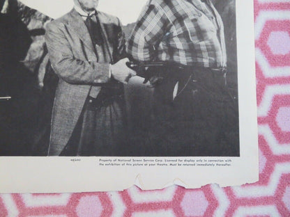 THE DEAD DON'T DREAM US ONE SHEET POSTER ANDY CLYDE RAND BROOKS 1947 Movie posters