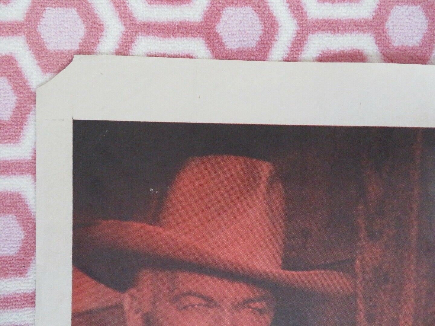 THE DEAD DON'T DREAM US ONE SHEET POSTER ANDY CLYDE RAND BROOKS 1947 Movie posters