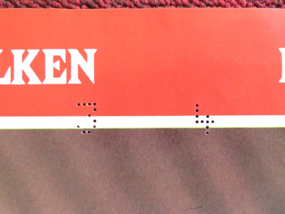 THE DEAD ZONE - A ITALIAN FOTOBUSTA POSTER KING CRONENBERG WALKEN SHEEN 1983 Rendezvous Cinema Movie posters