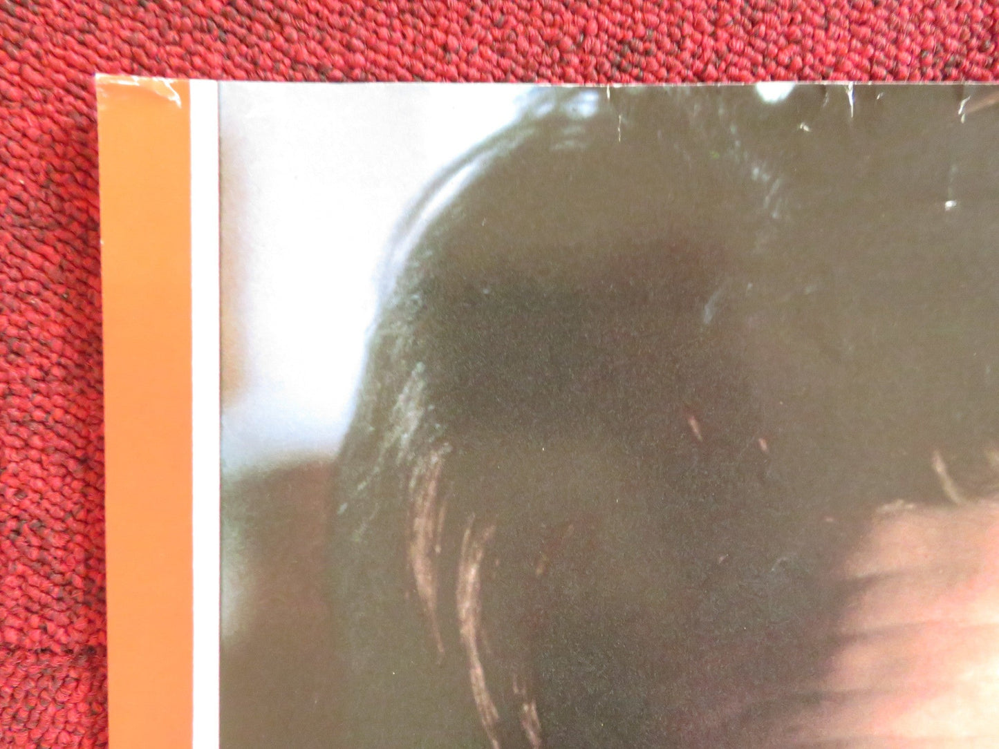 THE DEAD ZONE - A ITALIAN FOTOBUSTA POSTER KING CRONENBERG WALKEN SHEEN 1983 Rendezvous Cinema Movie posters