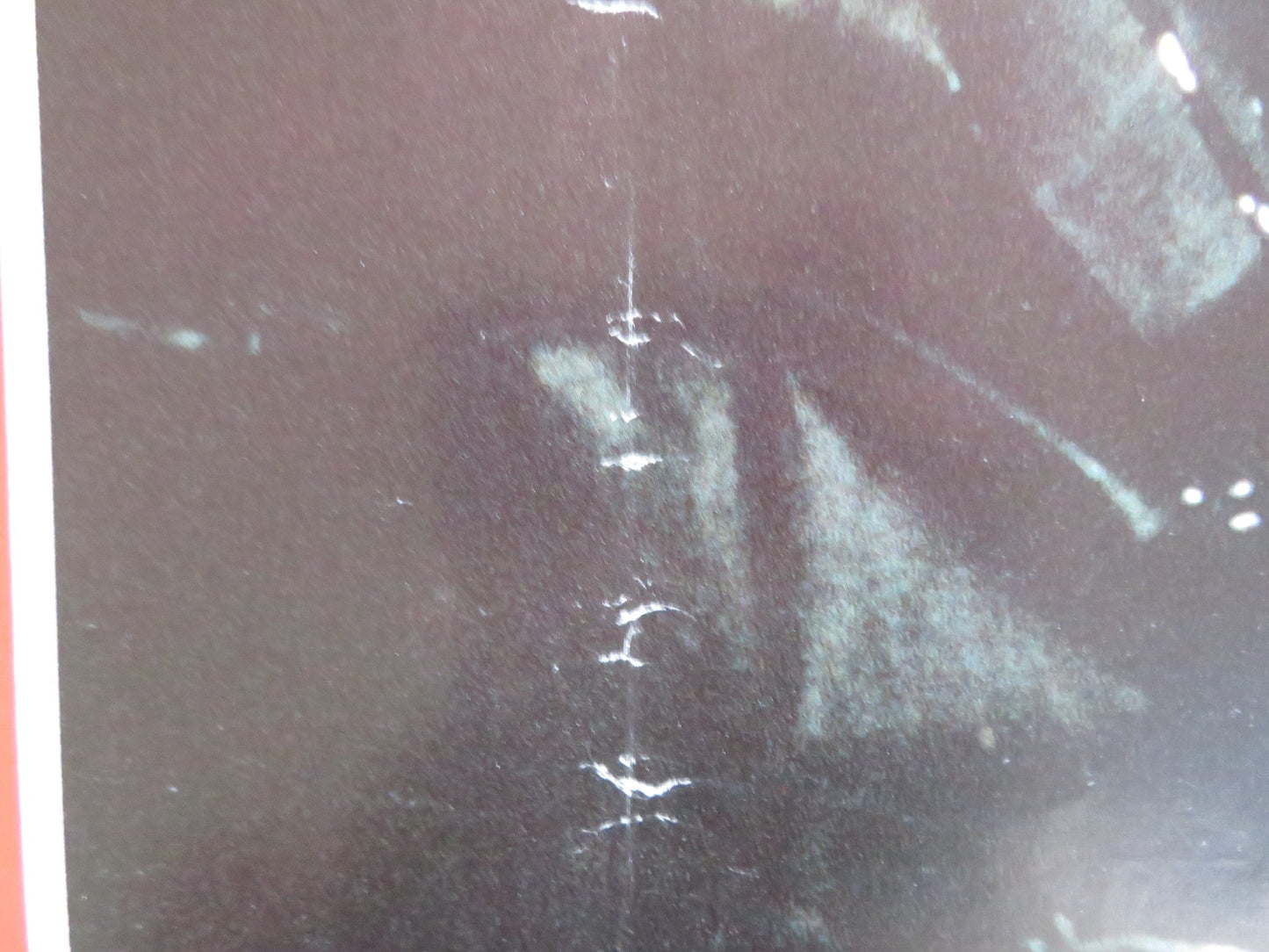 THE DEAD ZONE - B ITALIAN FOTOBUSTA POSTER KING CRONENBERG WALKEN SHEEN 1983 Rendezvous Cinema Movie posters