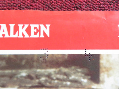 THE DEAD ZONE - B ITALIAN FOTOBUSTA POSTER KING CRONENBERG WALKEN SHEEN 1983 Rendezvous Cinema Movie posters