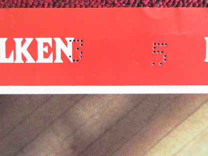 THE DEAD ZONE - C ITALIAN FOTOBUSTA POSTER KING CRONENBERG WALKEN SHEEN 1983 Rendezvous Cinema Movie posters