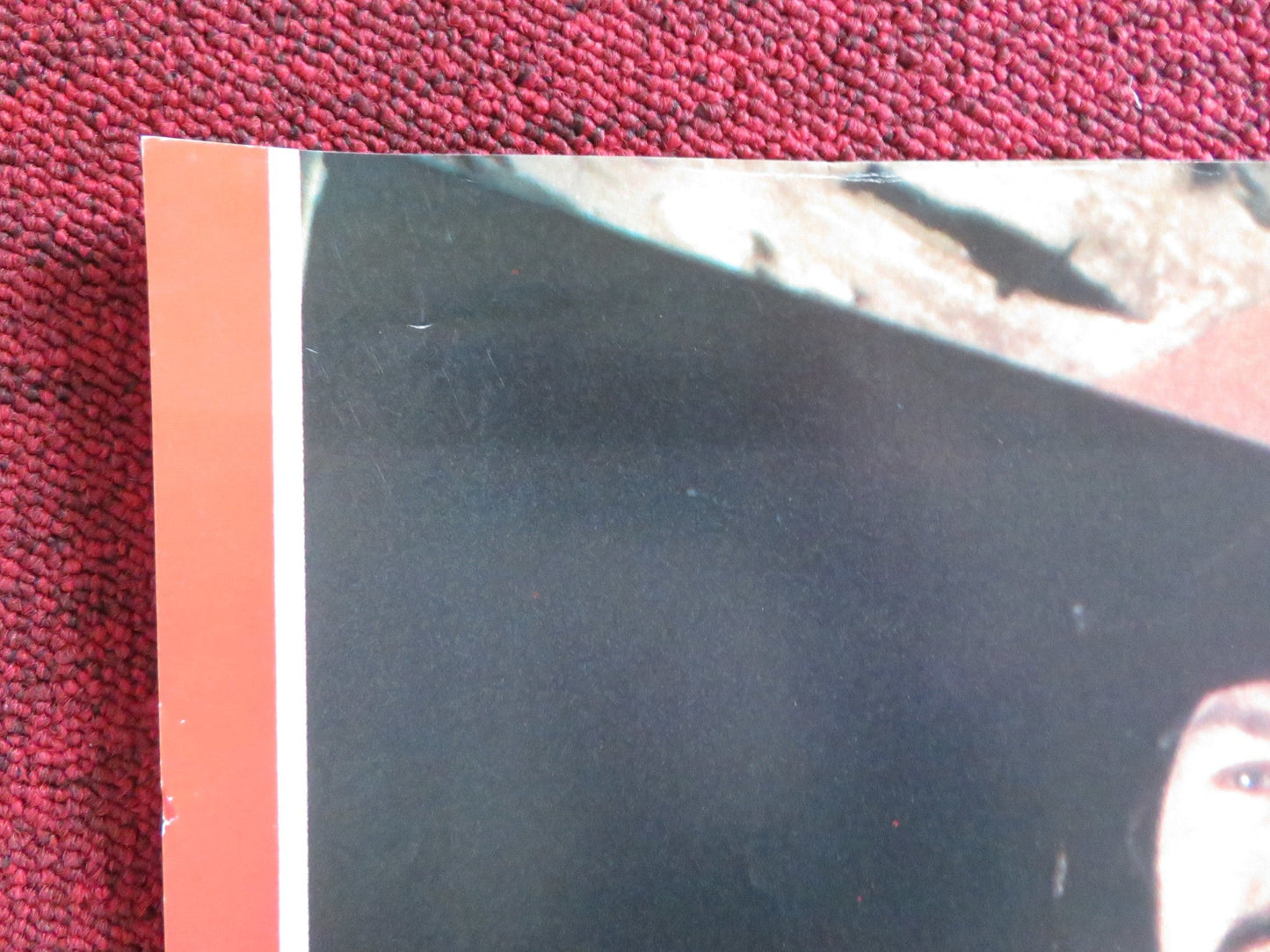 THE DEAD ZONE - C ITALIAN FOTOBUSTA POSTER KING CRONENBERG WALKEN SHEEN 1983 Rendezvous Cinema Movie posters