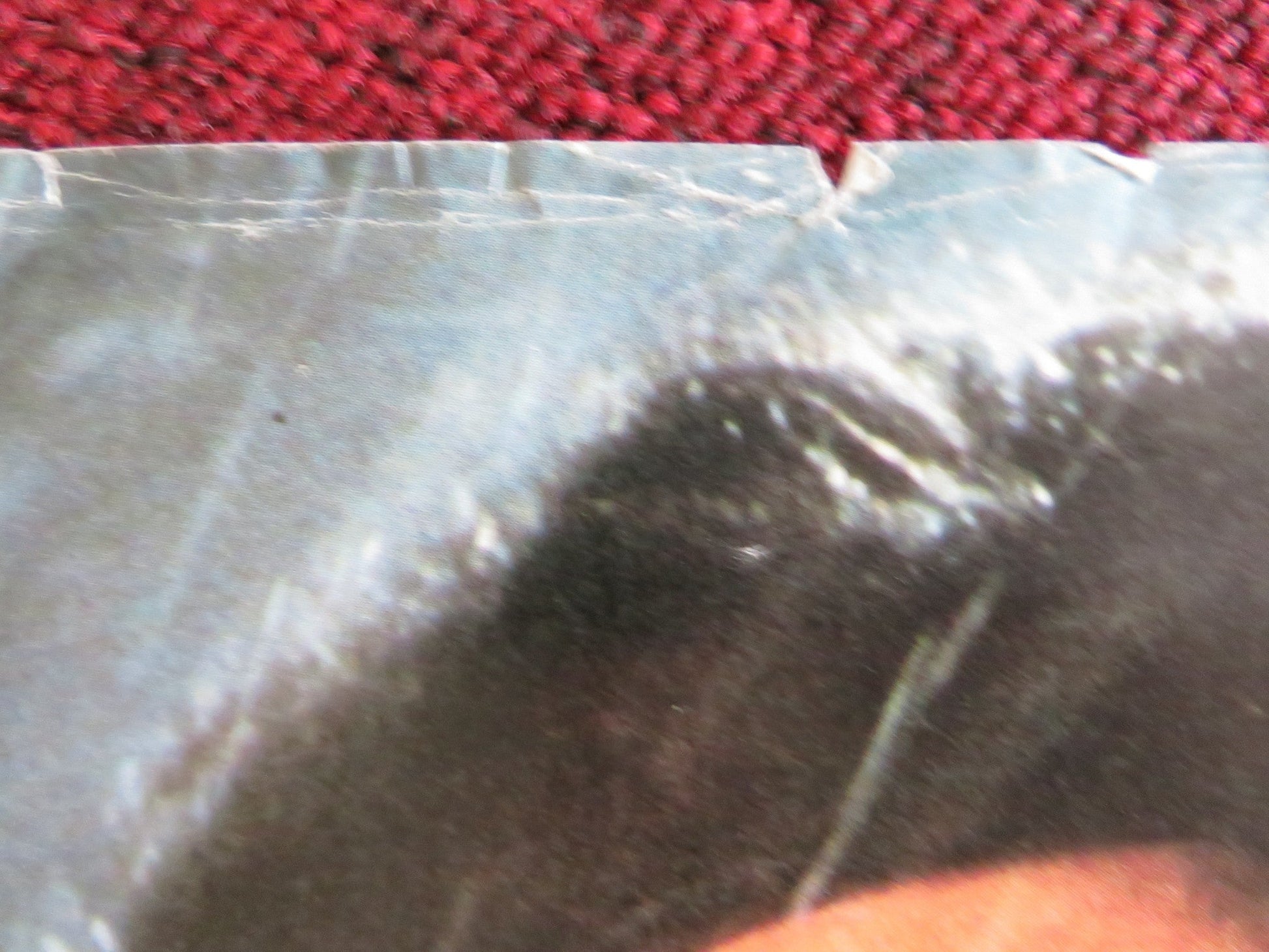 THE DEAD ZONE - D ITALIAN FOTOBUSTA POSTER KING CRONENBERG WALKEN SHEEN 1983 Rendezvous Cinema Movie posters