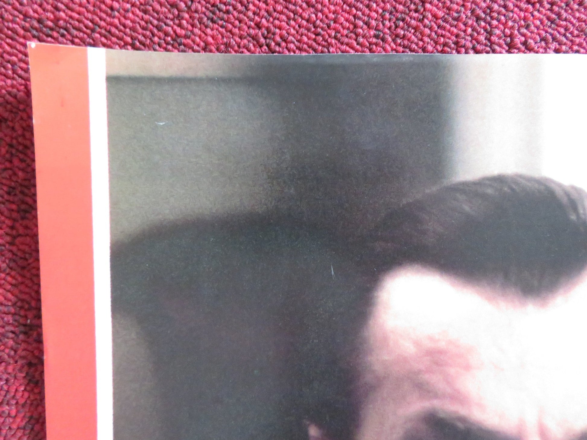 THE DEAD ZONE - H ITALIAN FOTOBUSTA POSTER KING CRONENBERG WALKEN SHEEN 1983 Rendezvous Cinema Movie posters