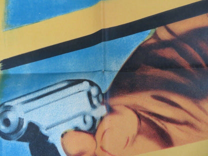 THE DEADLIEST SIN POSTER US ORIGINAL ONE SHEET CONFESSION KEN HUGHES - Rendezvous Cinema