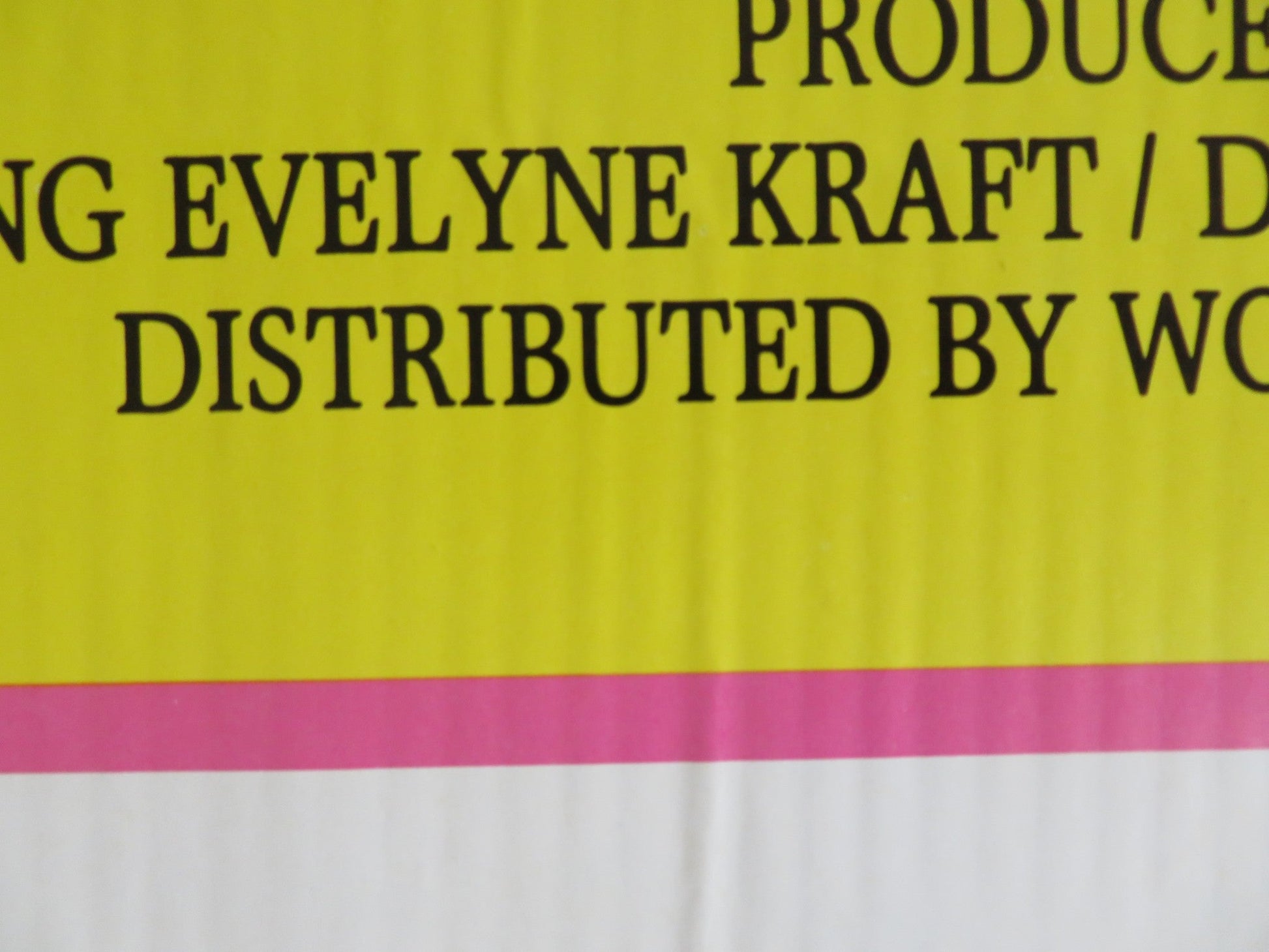 THE DEADLY ANGELS US TRI FOLDED ONE SHEET ROLLED POSTER TONY LIU D.EVELYNE 1977 Rendezvous Cinema Movie posters