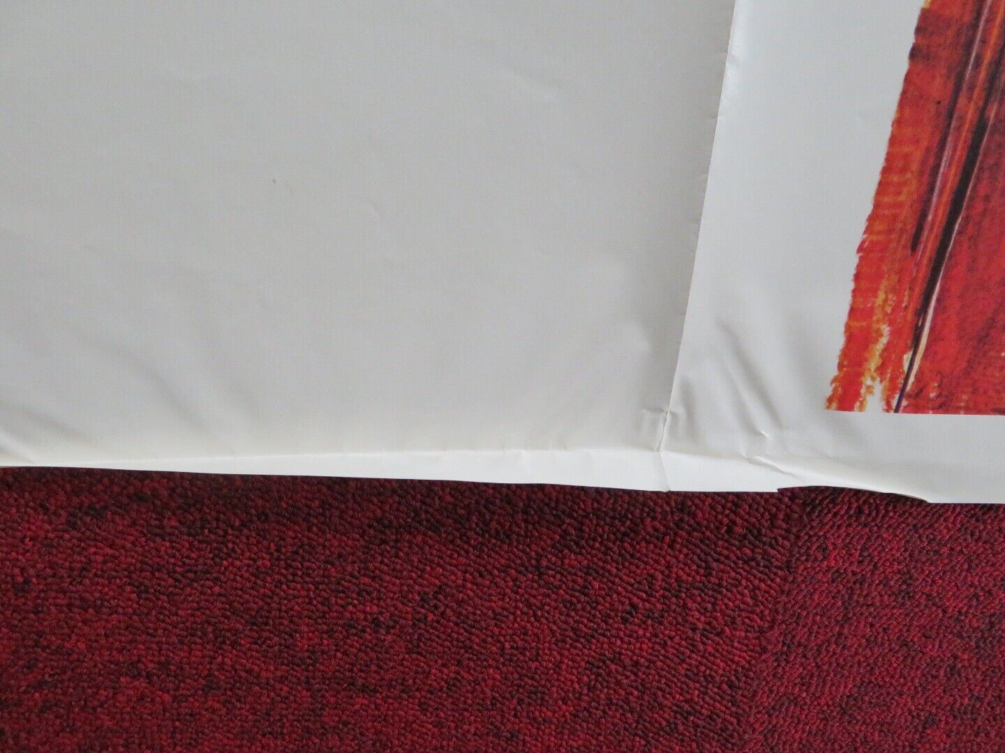 THE DEADLY TRACKERS FOLDED US ONE SHEET POSTER RICHARD HARRIS ROD TAYLOR 1973 - Rendezvous Cinema