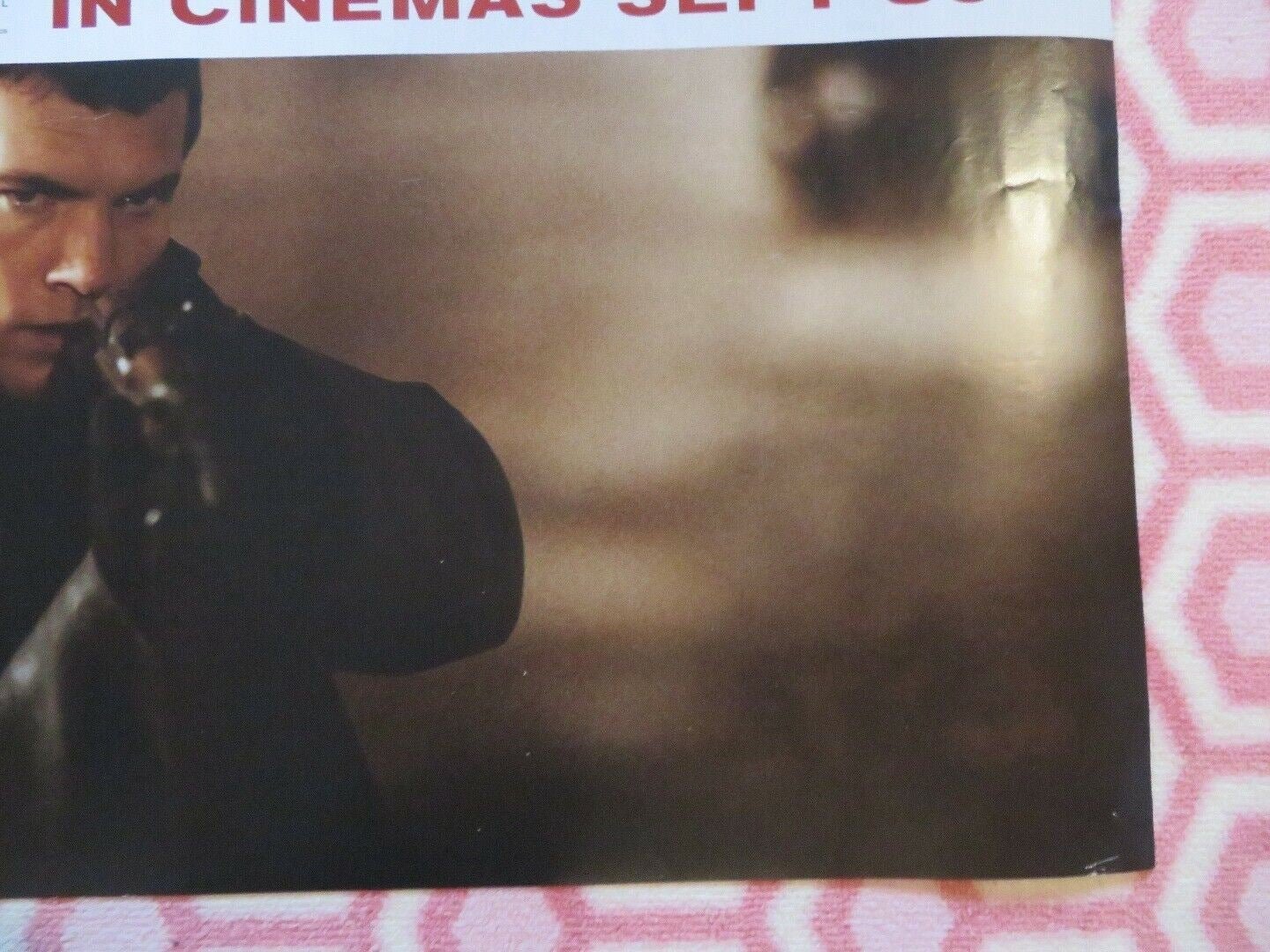 THE DEBT QUAD (30"x 40") ROLLED POSTER HELEN MIRREN SAM WORTHINGTON 2010 Movie posters