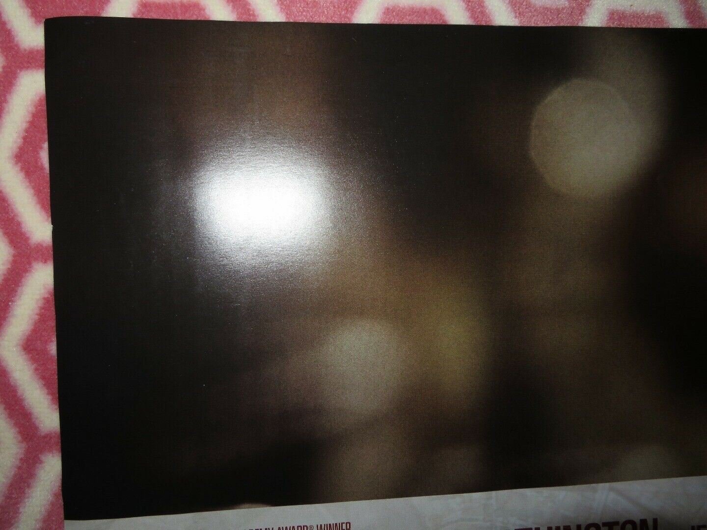 THE DEBT QUAD (30"x 40") ROLLED POSTER HELEN MIRREN SAM WORTHINGTON 2010 Movie posters