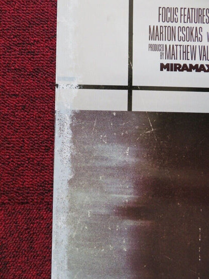 THE DEBT US ONE SHEET ROLLED POSTER HELEN MIRREN SAM WORTHINGTON 2010 Rendezvous Cinema Movie posters