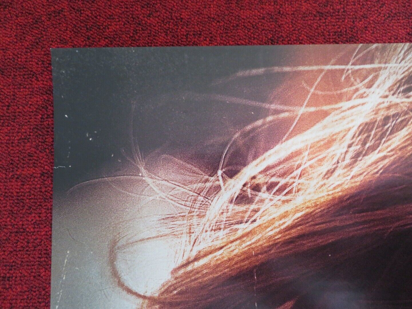 THE DEBT US ONE SHEET ROLLED POSTER HELEN MIRREN SAM WORTHINGTON 2010 Rendezvous Cinema Movie posters