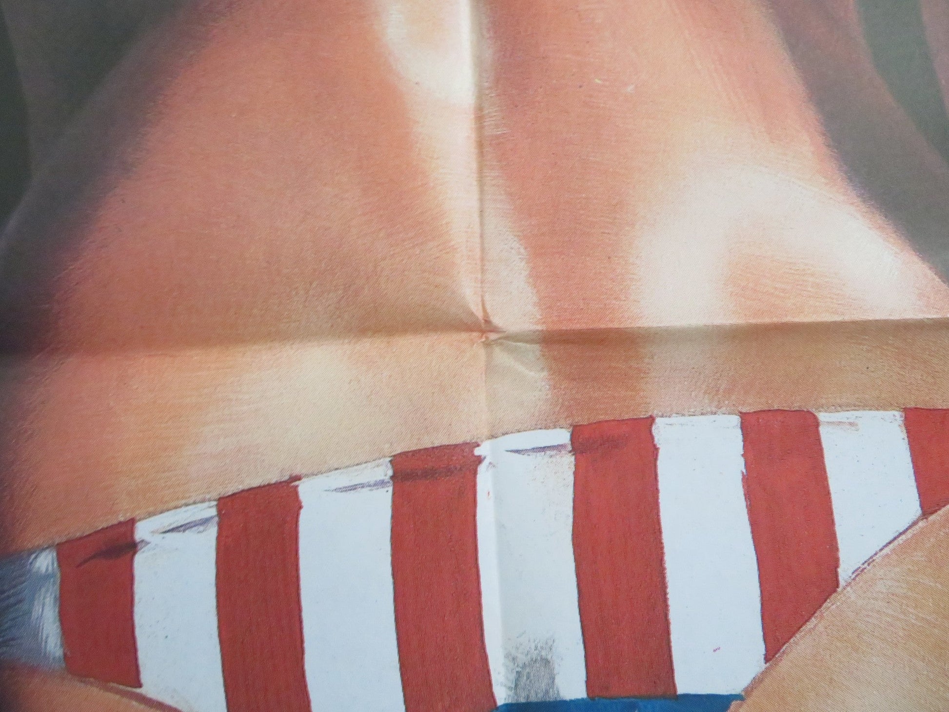 THE DECLINE OF THE AMERICAN EMPIRE ITALIAN 2 FOGLIO POSTER DOMINIQUE MICHEL '86 Rendezvous Cinema Movie posters