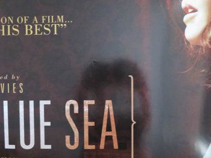 THE DEEP BLUE SEA UK QUAD (30"x 40") ROLLED POSTER RACHEL WEISZ HIDDLESTON 2011 Rendezvous Cinema Movie posters