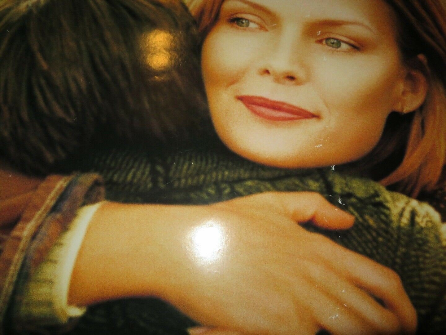 THE DEEP END OF THE OCEAN US ONE SHEET ROLLED POSTER MICHELLE PHEIFER Movie posters