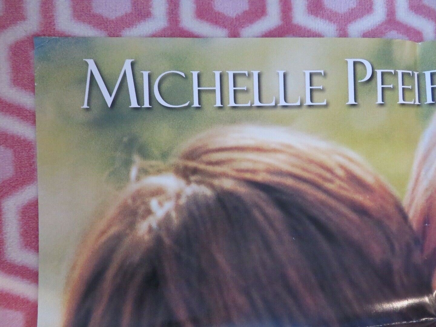 THE DEEP END OF THE OCEAN VIDEO DVD US ONE SHEET POSTER FOLDED 1999 Movie posters