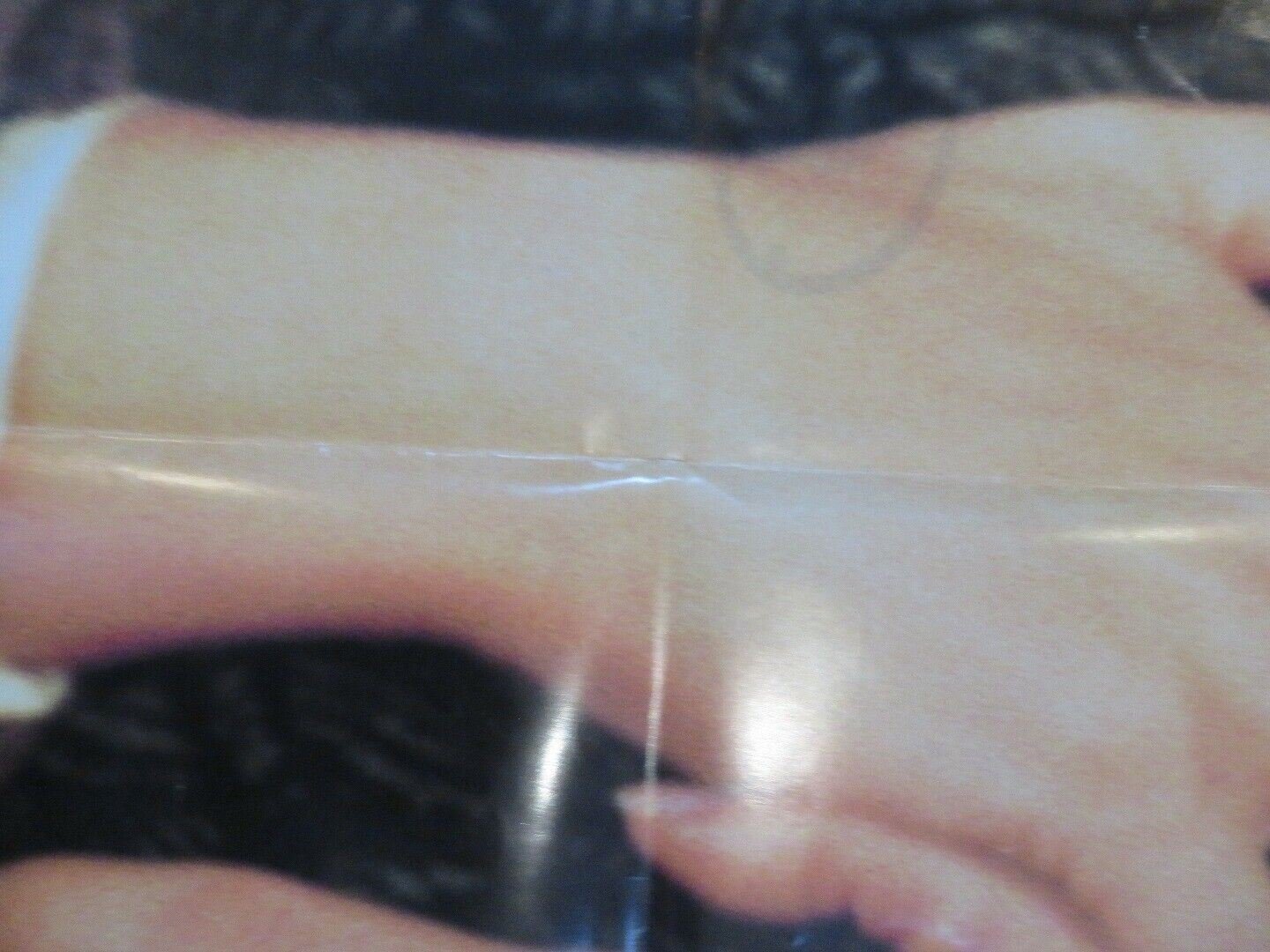 THE DEEP END OF THE OCEAN VIDEO DVD US ONE SHEET POSTER FOLDED 1999 Movie posters