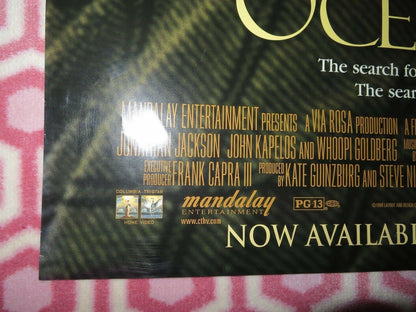 THE DEEP END OF THE OCEAN VIDEO DVD US ONE SHEET POSTER FOLDED 1999 Movie posters