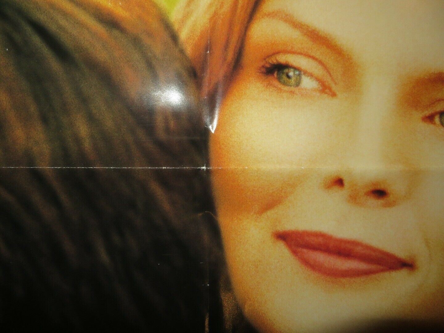 THE DEEP END OF THE OCEAN VIDEO DVD US ONE SHEET POSTER FOLDED 1999 Movie posters