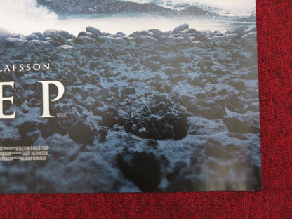 THE DEEP UK QUAD (30"x 40") ROLLED POSTER OLAFUR DARRI OLAFSSON 2012 Rendezvous Cinema Movie posters