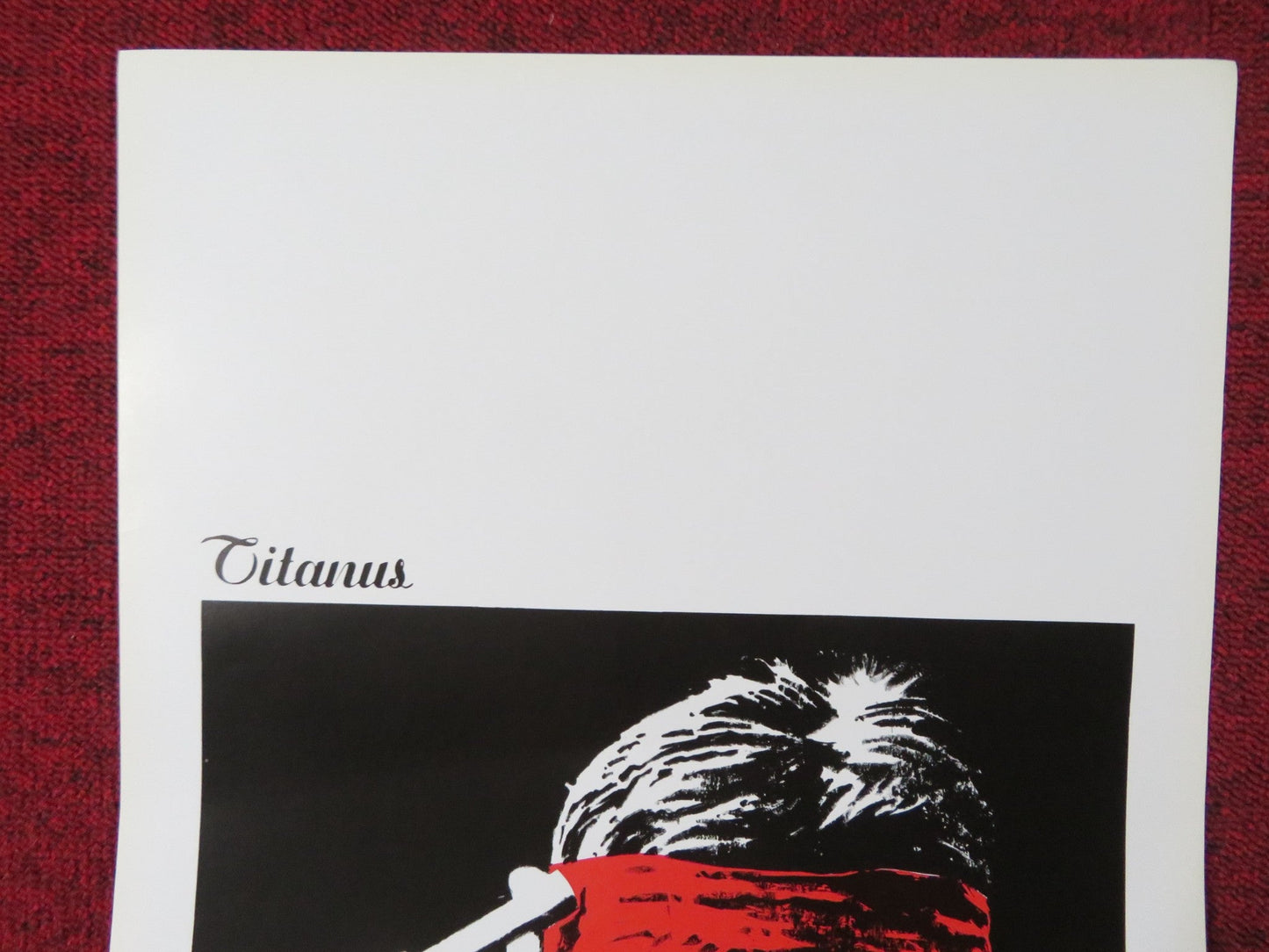 THE DEER HUNTER ITALIAN LOCANDINA POSTER ROBERT DE NIRO CHRISTOPHER WALKEN 1978 Rendezvous Cinema Movie posters