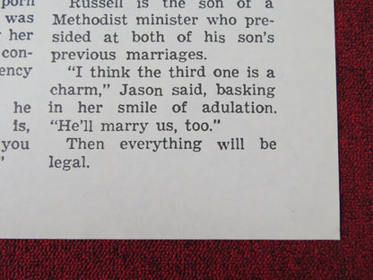 THE DEFIANCE OF GOOD US TRI FOLDED ONE SHEET ROLLED POSTER JEAN JENNINGS 1975 Rendezvous Cinema Movie posters