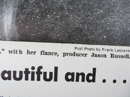 THE DEFIANCE OF GOOD US TRI FOLDED ONE SHEET ROLLED POSTER JEAN JENNINGS 1975 Rendezvous Cinema Movie posters