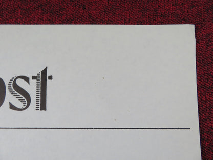 THE DEFIANCE OF GOOD US TRI FOLDED ONE SHEET ROLLED POSTER JEAN JENNINGS 1975 Rendezvous Cinema Movie posters