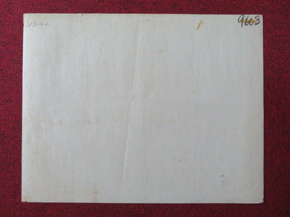 THE DELICATE DELINQUENT US HALF SHEET (22"x 28") POSTER JERRY LEWIS 1962 Movie posters