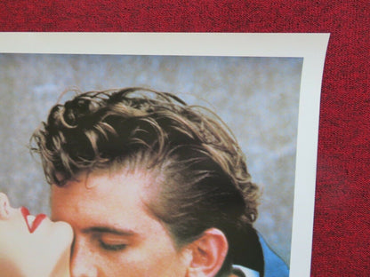 THE DELINQUENTS US ONE SHEET ROLLED POSTER KYLIE MINOGUE CHARLIE SCHLATTER 1989 - Rendezvous Cinema