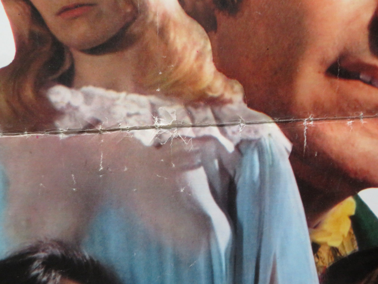 THE DEMONS ITALIAN FOGLIO POSTER ANNE LIBERT BRITT NICHOLS 1973 Rendezvous Cinema Movie posters