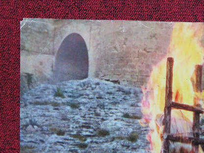 THE DEMONS ITALIAN FOGLIO POSTER ANNE LIBERT BRITT NICHOLS 1973 Rendezvous Cinema Movie posters