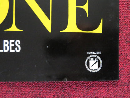 THE DEMONS ITALIAN FOTOBUSTA POSTER ANNE LIBERT CARMEN YAZALDE 1973 Rendezvous Cinema Movie posters