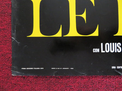 THE DEMONS ITALIAN FOTOBUSTA POSTER ANNE LIBERT CARMEN YAZALDE 1973 Rendezvous Cinema Movie posters