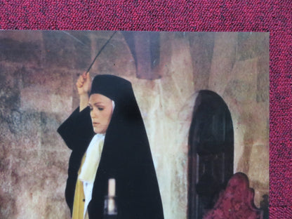 THE DEMONS ITALIAN FOTOBUSTA POSTER ANNE LIBERT CARMEN YAZALDE 1973 Rendezvous Cinema Movie posters