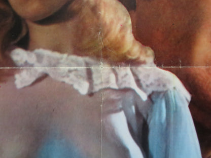 THE DEMONS ITALIAN FOTOBUSTA POSTER ANNE LIBERT CARMEN YAZALDE 1973 Rendezvous Cinema Movie posters