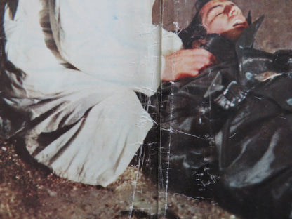 THE DESERT OF THE TARTARS ITALIAN FOTOBUSTA POSTER VITTORIO GASSMAN 1976 Rendezvous Cinema Movie posters