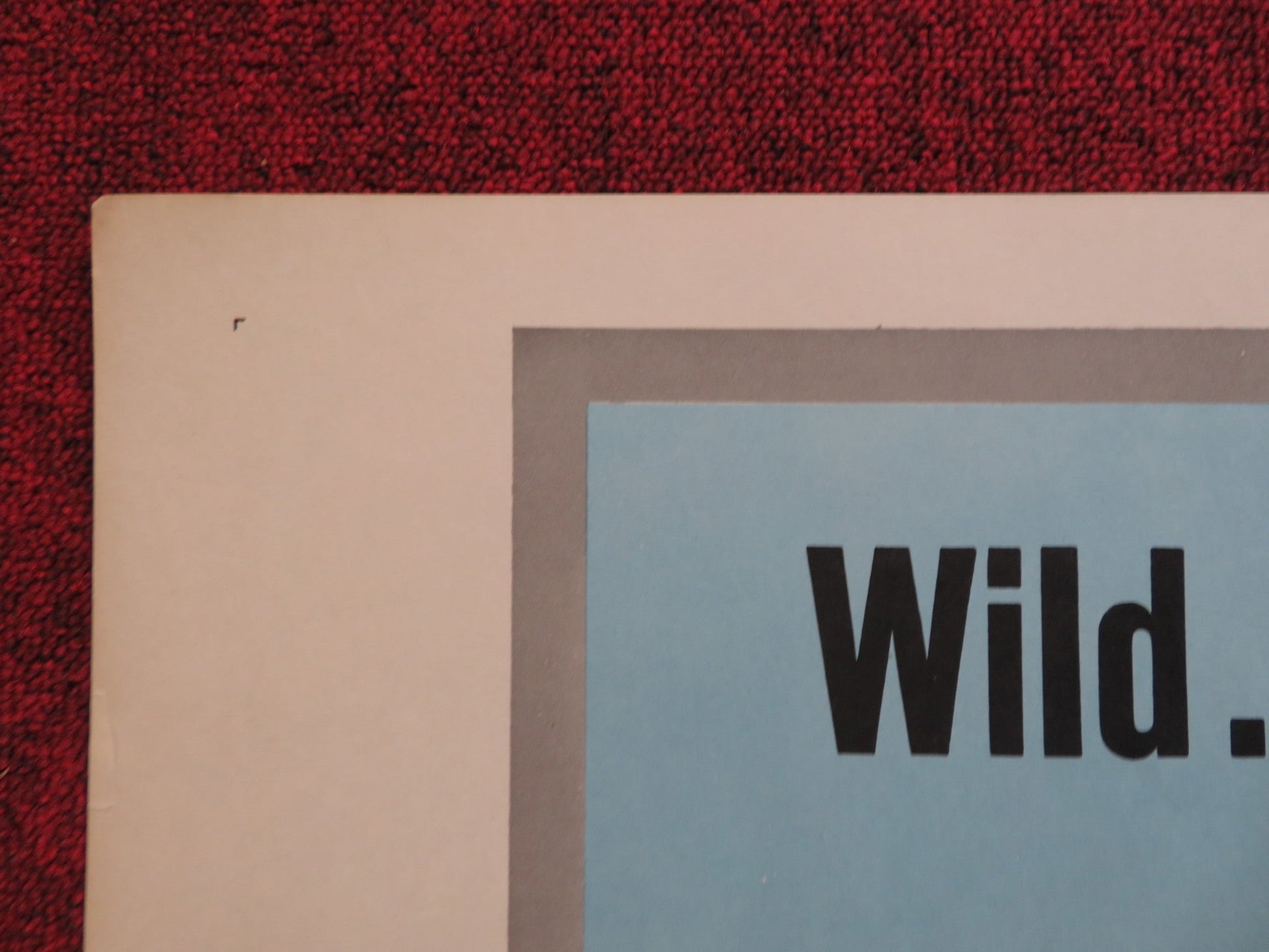 THE DESERT RAVEN US 30 X 40 ROLLED POSTER RACHEL ROMAN ROSALIND ROBERTS 1965 Rendezvous Cinema Movie posters