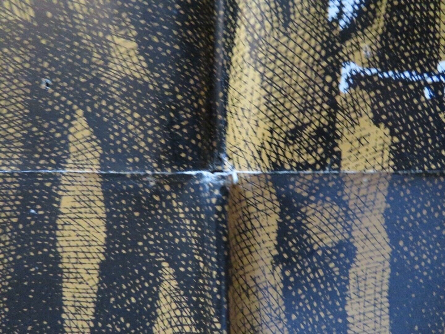 THE DESERTER / THE DEVIL'S BACKBONE FOLDED US ONE SHEET POSTER 1971 Movie posters