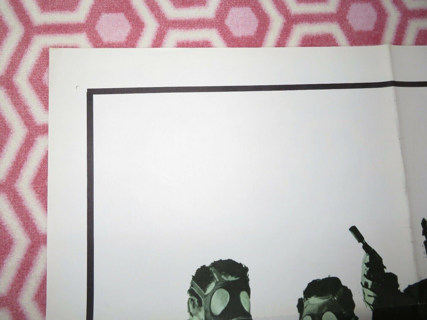 THE DESTRUCTORS US ONE SHEET POSTER RICHARD EGAN PATRICIA OWNES 1967 Movie posters