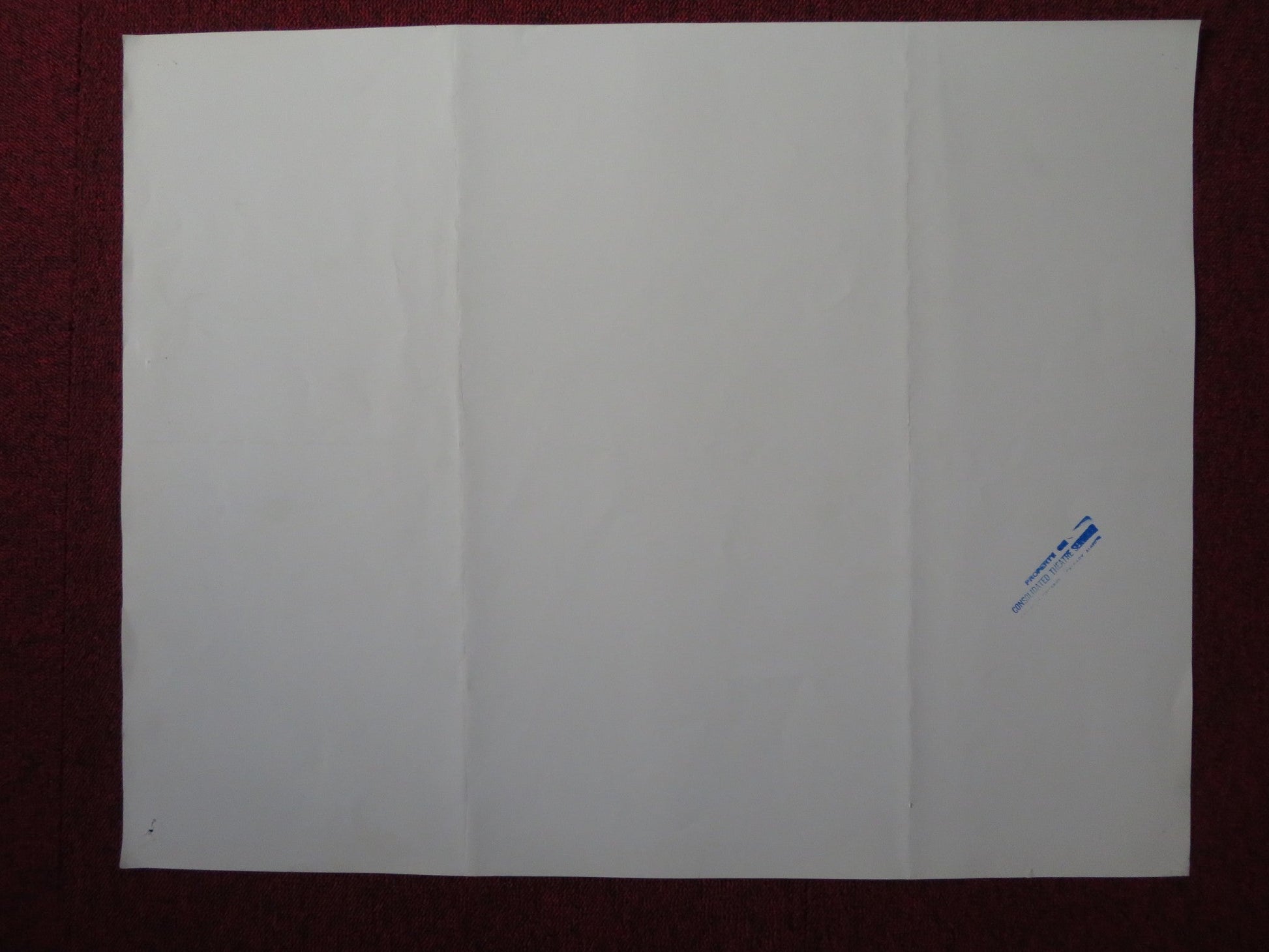 THE DEVIL AND MAX DEVIL US HALF SHEET (22"x 28") POSTER DISNEY GOULD COSBY 1981 Rendezvous Cinema Movie posters