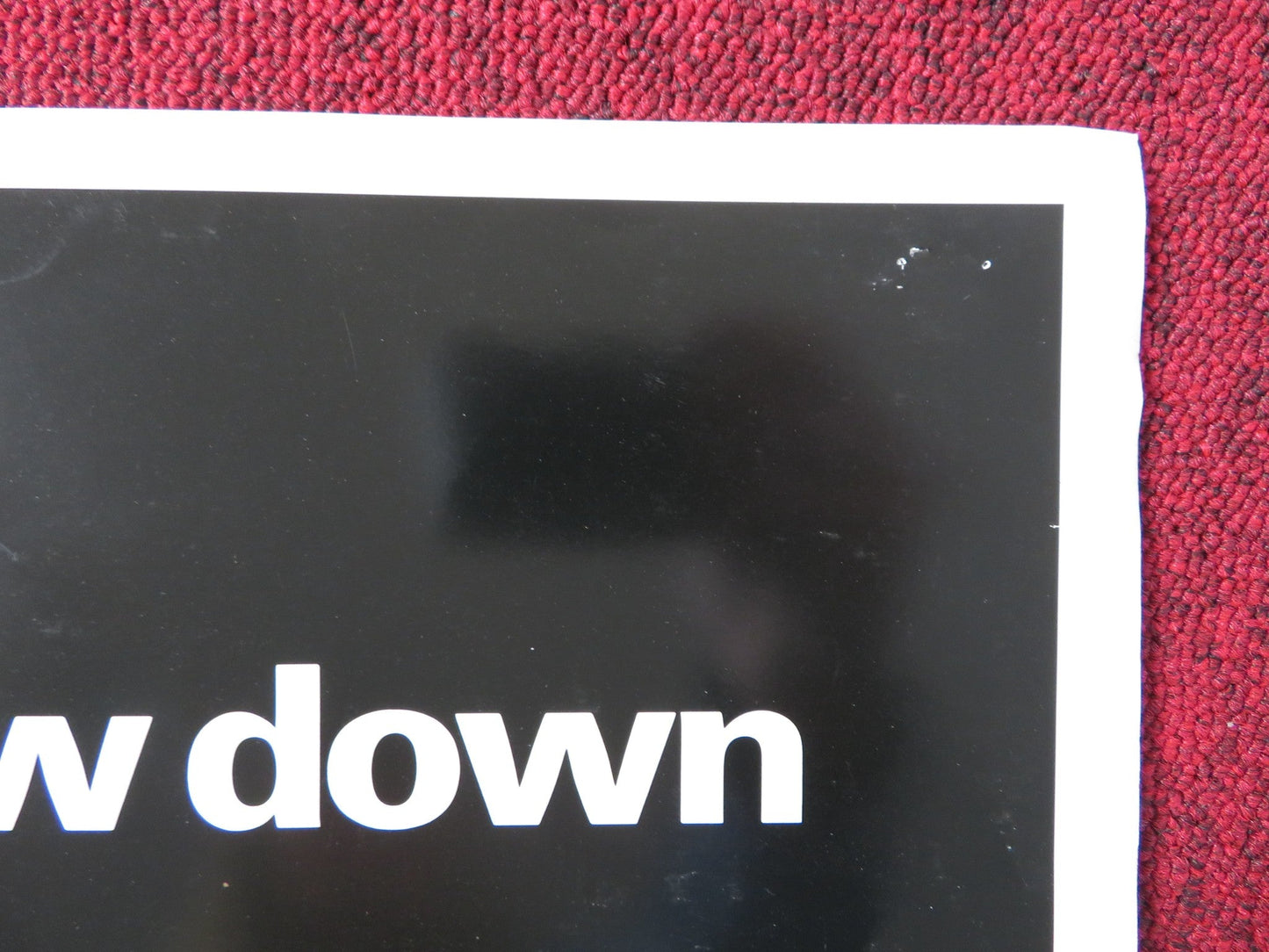 THE DEVIL AND MAX DEVIL US HALF SHEET (22"x 28") POSTER DISNEY GOULD COSBY 1981 Rendezvous Cinema Movie posters