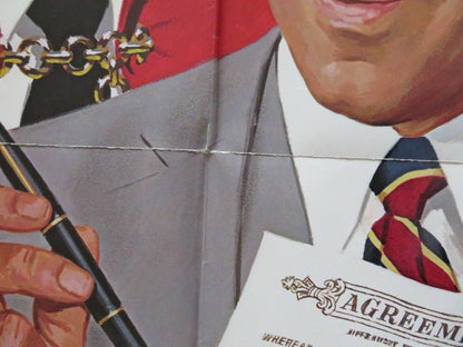 THE DEVIL AND MAX DEVLIN FOLDED US ONE SHEET POSTER DISNEY BILL COSBY 1981 Movie posters