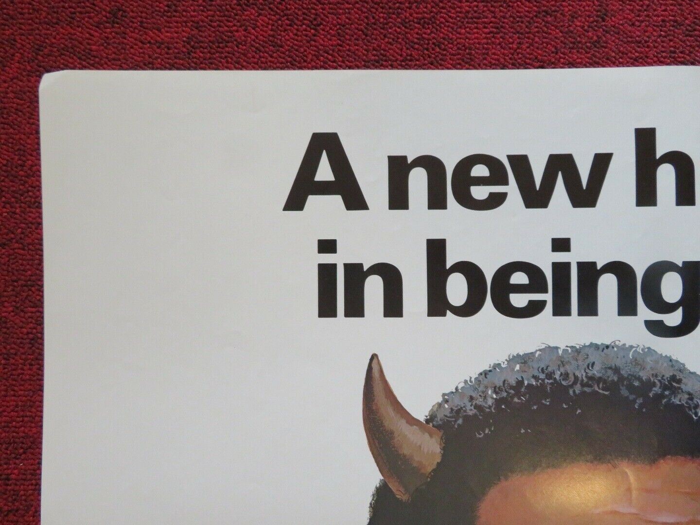 THE DEVIL AND MAX DEVLIN FOLDED US ONE SHEET POSTER DISNEY BILL COSBY 1981 Movie posters