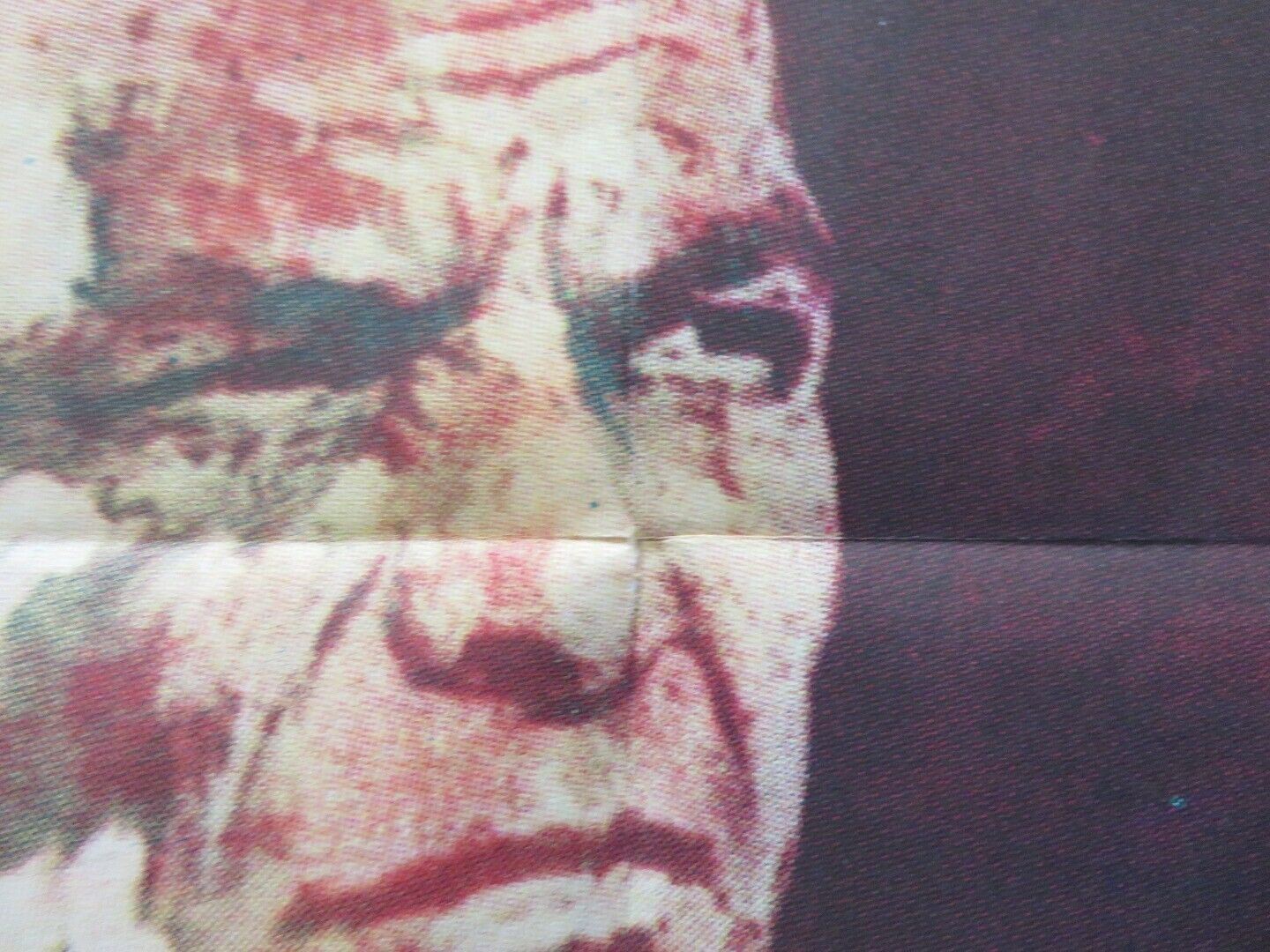 THE DEVIL AT 4 O'CLOCK FOLDED US ONE SHEET POSTER SPENCER TRACY 1961 Movie posters