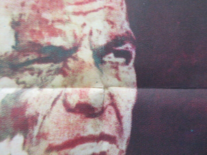 THE DEVIL AT 4 O'CLOCK FOLDED US ONE SHEET POSTER SPENCER TRACY 1961 Movie posters