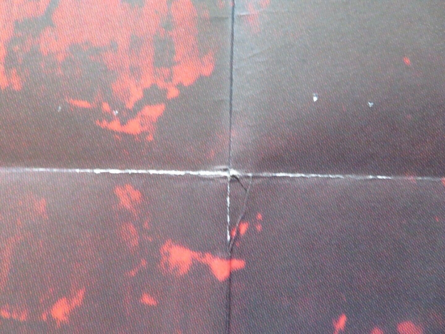 THE DEVIL AT 4 O'CLOCK FOLDED US ONE SHEET POSTER SPENCER TRACY 1961 Movie posters