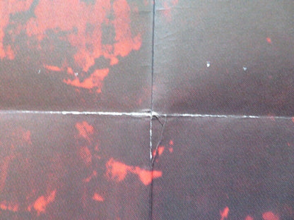 THE DEVIL AT 4 O'CLOCK FOLDED US ONE SHEET POSTER SPENCER TRACY 1961 Movie posters