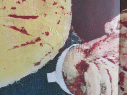 THE DEVIL AT 4 O'CLOCK FOLDED US ONE SHEET POSTER SPENCER TRACY 1961 Movie posters